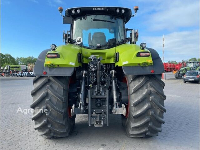 Клаас Аксіон 930, об'ємом двигуна 0 л та пробігом 0 тис. км за 139340 $, фото 7 на Automoto.ua