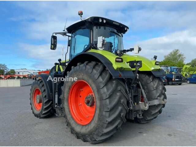 Клаас Аксіон 930, об'ємом двигуна 0 л та пробігом 0 тис. км за 139340 $, фото 6 на Automoto.ua