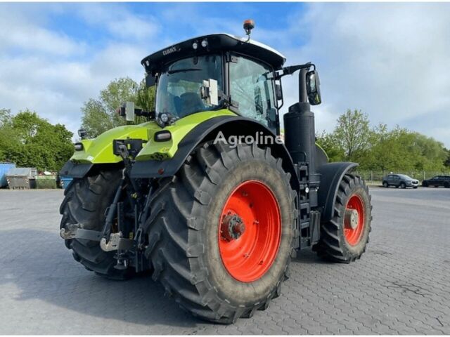 Клаас Аксіон 930, об'ємом двигуна 0 л та пробігом 0 тис. км за 139340 $, фото 8 на Automoto.ua