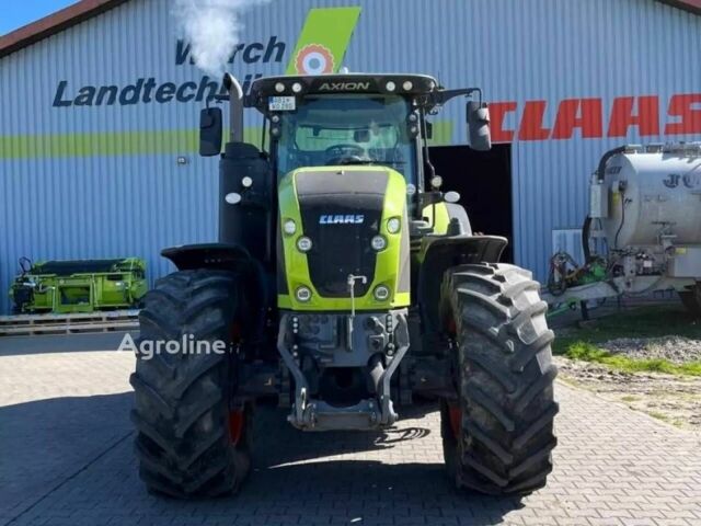 Клаас Аксіон 930, об'ємом двигуна 0 л та пробігом 0 тис. км за 147395 $, фото 2 на Automoto.ua