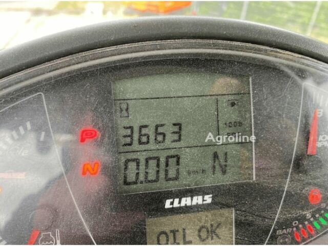 Клаас Аксіон 930, об'ємом двигуна 0 л та пробігом 0 тис. км за 139340 $, фото 13 на Automoto.ua