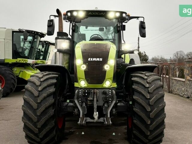 Клаас Аксион 930, объемом двигателя 0 л и пробегом 0 тыс. км за 159078 $, фото 8 на Automoto.ua
