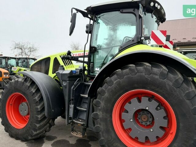 Клаас Аксион 930, объемом двигателя 0 л и пробегом 0 тыс. км за 159078 $, фото 9 на Automoto.ua