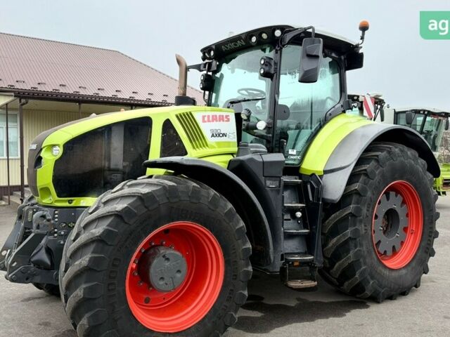 Клаас Аксион 930, объемом двигателя 0 л и пробегом 0 тыс. км за 159078 $, фото 10 на Automoto.ua