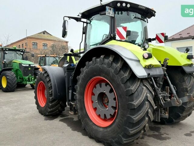 Клаас Аксион 930, объемом двигателя 0 л и пробегом 0 тыс. км за 159078 $, фото 12 на Automoto.ua