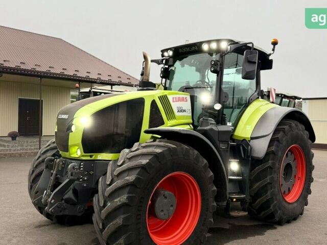 Клаас Аксион 930, объемом двигателя 0 л и пробегом 0 тыс. км за 159078 $, фото 1 на Automoto.ua