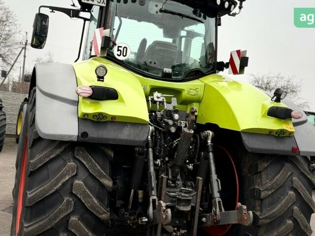 Клаас Аксион 930, объемом двигателя 0 л и пробегом 0 тыс. км за 159078 $, фото 3 на Automoto.ua