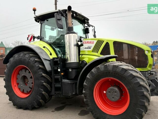 Клаас Аксион 930, объемом двигателя 0 л и пробегом 0 тыс. км за 159078 $, фото 7 на Automoto.ua