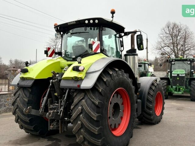 Клаас Аксион 930, объемом двигателя 0 л и пробегом 0 тыс. км за 159078 $, фото 4 на Automoto.ua