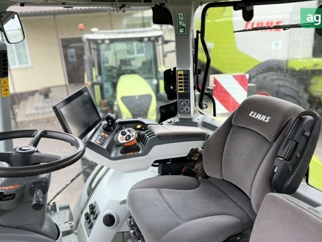 Клаас Аксион 930, объемом двигателя 0 л и пробегом 0 тыс. км за 159078 $, фото 18 на Automoto.ua