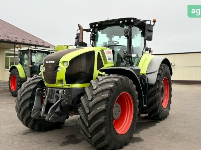 Клаас Аксион 930, объемом двигателя 0 л и пробегом 0 тыс. км за 159078 $, фото 11 на Automoto.ua