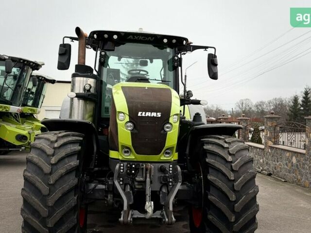 Клаас Аксион 930, объемом двигателя 0 л и пробегом 0 тыс. км за 159078 $, фото 13 на Automoto.ua