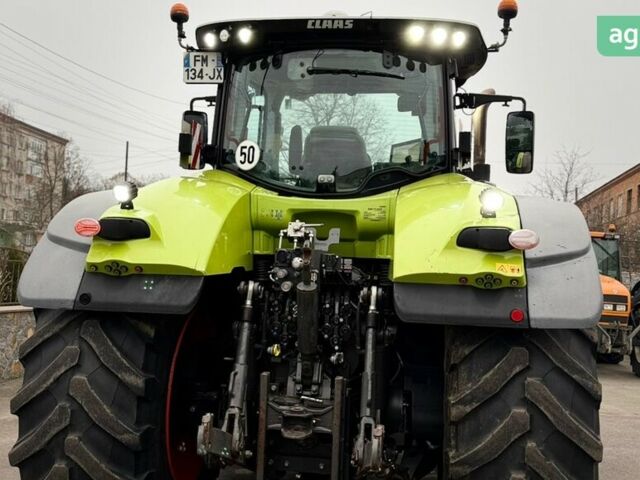 Клаас Аксион 930, объемом двигателя 0 л и пробегом 0 тыс. км за 159078 $, фото 2 на Automoto.ua