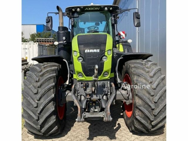Клаас Аксіон 930, об'ємом двигуна 0 л та пробігом 0 тис. км за 137591 $, фото 2 на Automoto.ua