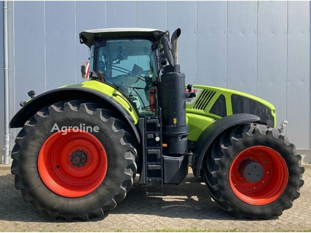 Клаас Аксіон 930, об'ємом двигуна 0 л та пробігом 0 тис. км за 137591 $, фото 3 на Automoto.ua