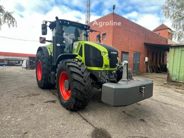 Клаас Аксион 930, объемом двигателя 0 л и пробегом 0 тыс. км за 268195 $, фото 9 на Automoto.ua