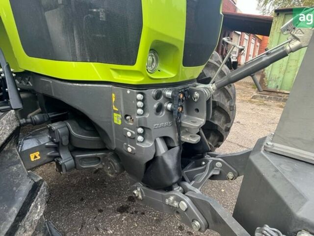 Клаас Аксіон 930, об'ємом двигуна 8.7 л та пробігом 0 тис. км за 271524 $, фото 21 на Automoto.ua