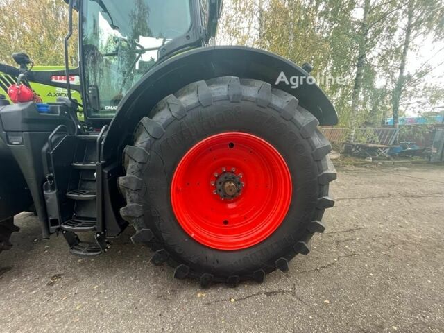 Клаас Аксион 930, объемом двигателя 0 л и пробегом 0 тыс. км за 268195 $, фото 4 на Automoto.ua