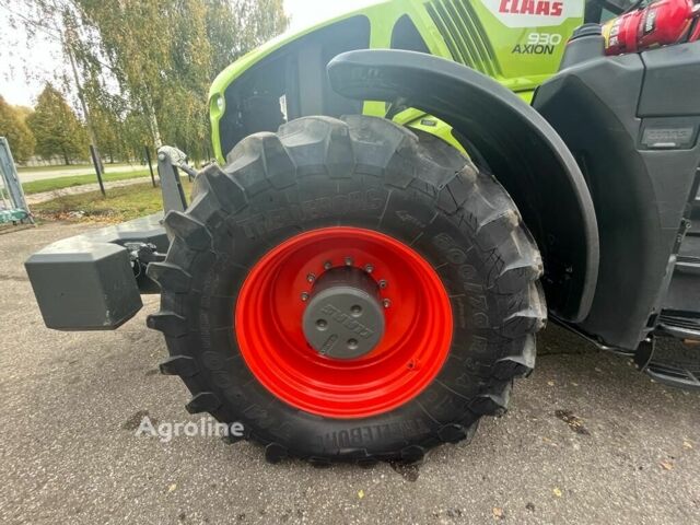 Клаас Аксион 930, объемом двигателя 0 л и пробегом 0 тыс. км за 268195 $, фото 5 на Automoto.ua