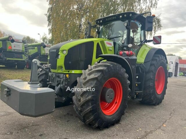 Клаас Аксион 930, объемом двигателя 0 л и пробегом 0 тыс. км за 241277 $, фото 11 на Automoto.ua