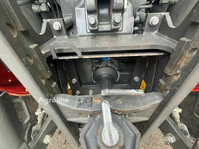 Клаас Аксион 930, объемом двигателя 0 л и пробегом 0 тыс. км за 268195 $, фото 23 на Automoto.ua
