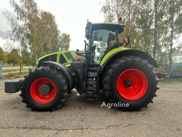 Клаас Аксион 930, объемом двигателя 0 л и пробегом 0 тыс. км за 268195 $, фото 2 на Automoto.ua
