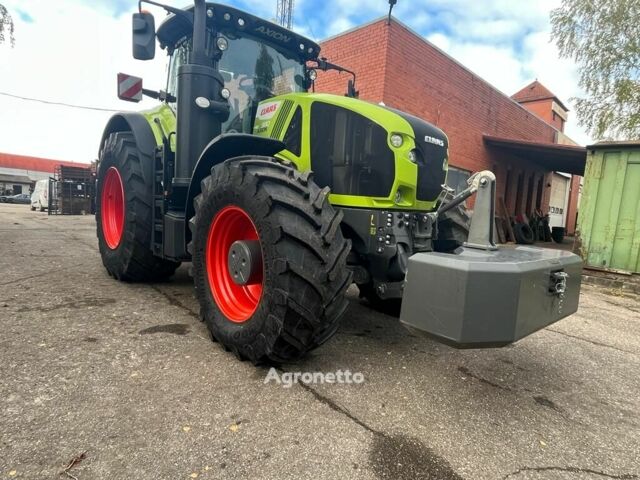 Клаас Аксион 930, объемом двигателя 0 л и пробегом 0 тыс. км за 241277 $, фото 10 на Automoto.ua