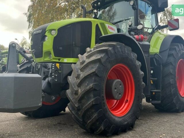 Клаас Аксіон 930, об'ємом двигуна 8.7 л та пробігом 0 тис. км за 271524 $, фото 4 на Automoto.ua