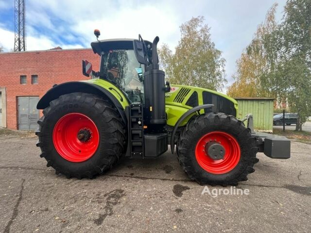 Клаас Аксион 930, объемом двигателя 0 л и пробегом 0 тыс. км за 268195 $, фото 6 на Automoto.ua