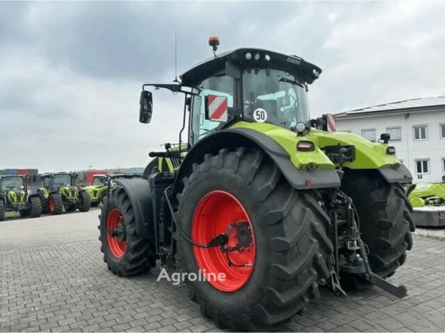 Клаас Аксион 930, объемом двигателя 0 л и пробегом 0 тыс. км за 259831 $, фото 5 на Automoto.ua