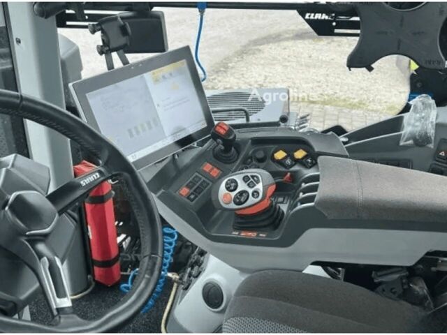 Клаас Аксион 930, объемом двигателя 0 л и пробегом 0 тыс. км за 259831 $, фото 10 на Automoto.ua