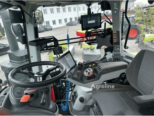 Клаас Аксион 930, объемом двигателя 0 л и пробегом 0 тыс. км за 259831 $, фото 8 на Automoto.ua