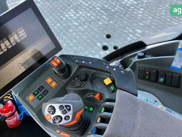 Клаас Аксион 930, объемом двигателя 0 л и пробегом 0 тыс. км за 301037 $, фото 17 на Automoto.ua