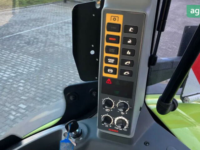 Клаас Аксион 930, объемом двигателя 0 л и пробегом 0 тыс. км за 301037 $, фото 16 на Automoto.ua