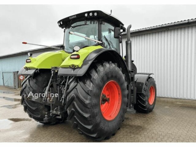 Зелений Клаас Аксіон 930, об'ємом двигуна 0 л та пробігом 0 тис. км за 86002 $, фото 7 на Automoto.ua