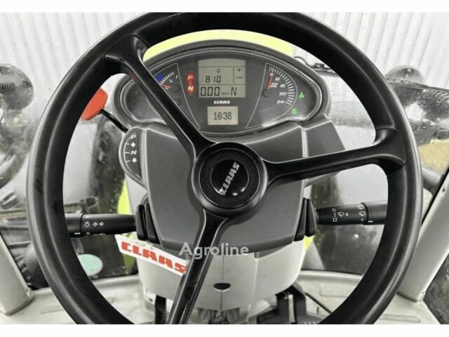 Зелений Клаас Аксіон 930, об'ємом двигуна 0 л та пробігом 0 тис. км за 86002 $, фото 10 на Automoto.ua