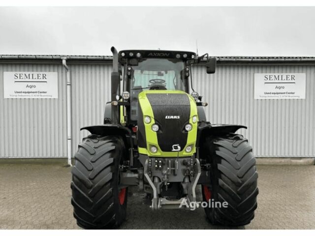 Зелений Клаас Аксіон 930, об'ємом двигуна 0 л та пробігом 0 тис. км за 86002 $, фото 4 на Automoto.ua