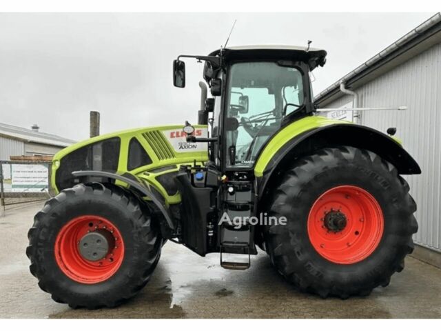 Зелений Клаас Аксіон 930, об'ємом двигуна 0 л та пробігом 0 тис. км за 86002 $, фото 2 на Automoto.ua