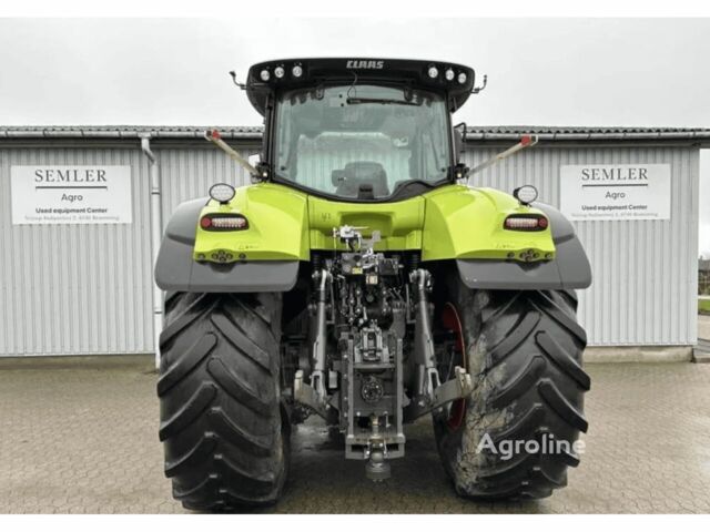 Зелений Клаас Аксіон 930, об'ємом двигуна 0 л та пробігом 0 тис. км за 86002 $, фото 6 на Automoto.ua