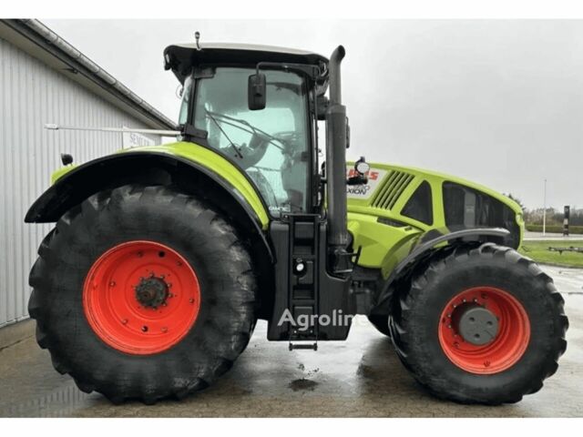 Зелений Клаас Аксіон 930, об'ємом двигуна 0 л та пробігом 0 тис. км за 86002 $, фото 3 на Automoto.ua