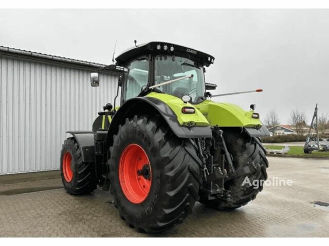 Зелений Клаас Аксіон 930, об'ємом двигуна 0 л та пробігом 0 тис. км за 86002 $, фото 5 на Automoto.ua