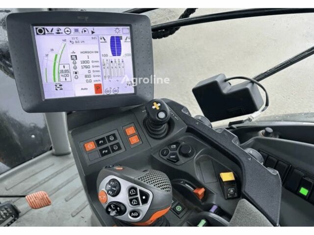 Зелений Клаас Аксіон 930, об'ємом двигуна 0 л та пробігом 0 тис. км за 86002 $, фото 9 на Automoto.ua