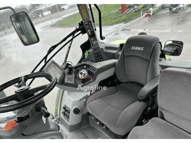 Зелений Клаас Аксіон 930, об'ємом двигуна 0 л та пробігом 0 тис. км за 86002 $, фото 8 на Automoto.ua