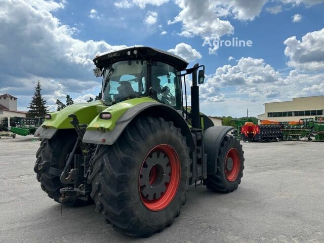 Зеленый Клаас Аксион 930, объемом двигателя 0 л и пробегом 0 тыс. км за 127815 $, фото 9 на Automoto.ua