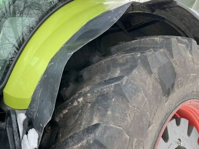 Зеленый Клаас Аксион 930, объемом двигателя 0 л и пробегом 0 тыс. км за 128546 $, фото 19 на Automoto.ua