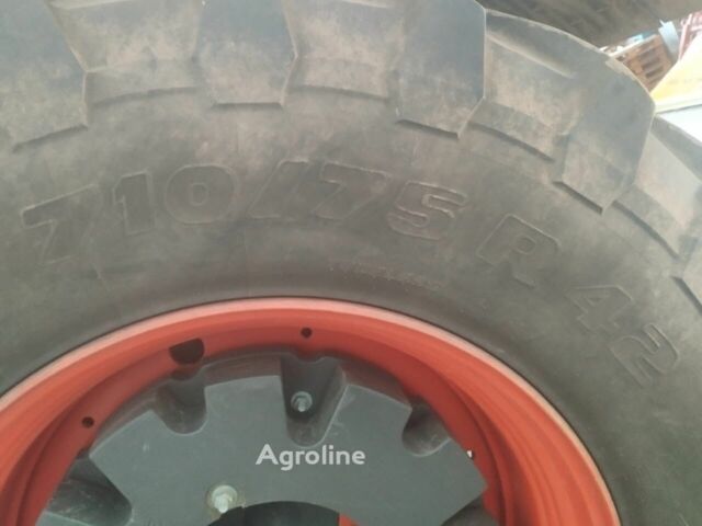 Зеленый Клаас Аксион 930, объемом двигателя 0 л и пробегом 0 тыс. км за 127815 $, фото 25 на Automoto.ua