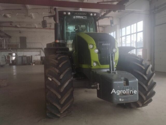 Зеленый Клаас Аксион 930, объемом двигателя 0 л и пробегом 0 тыс. км за 127815 $, фото 5 на Automoto.ua