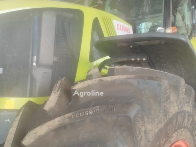 Зеленый Клаас Аксион 930, объемом двигателя 0 л и пробегом 0 тыс. км за 127815 $, фото 3 на Automoto.ua