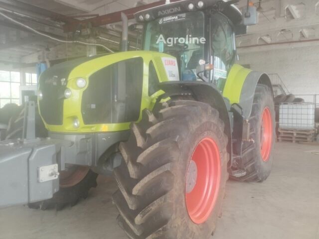 Зеленый Клаас Аксион 930, объемом двигателя 0 л и пробегом 0 тыс. км за 127815 $, фото 1 на Automoto.ua