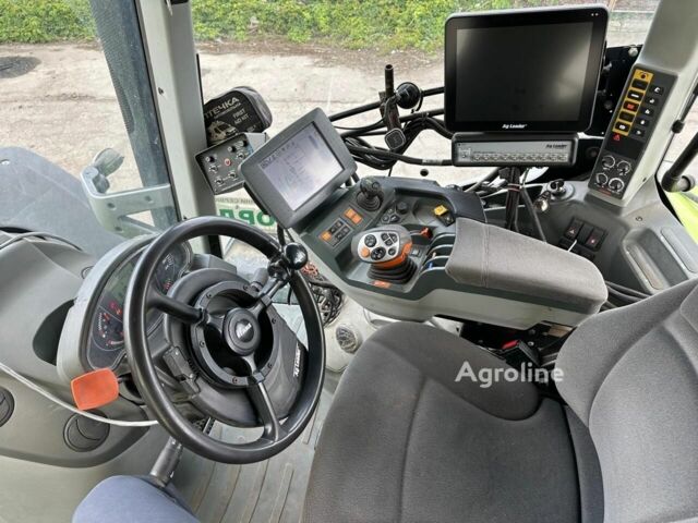 Зеленый Клаас Аксион 930, объемом двигателя 0 л и пробегом 0 тыс. км за 127815 $, фото 21 на Automoto.ua